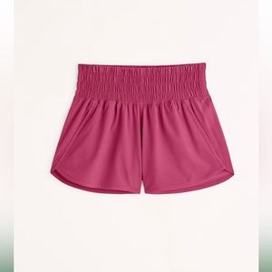 YPB motionTEK Unlined Ultra High Rise Workout Short